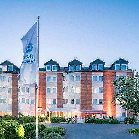 Best Western Hotel Prisma Neumuenster Exterior photo