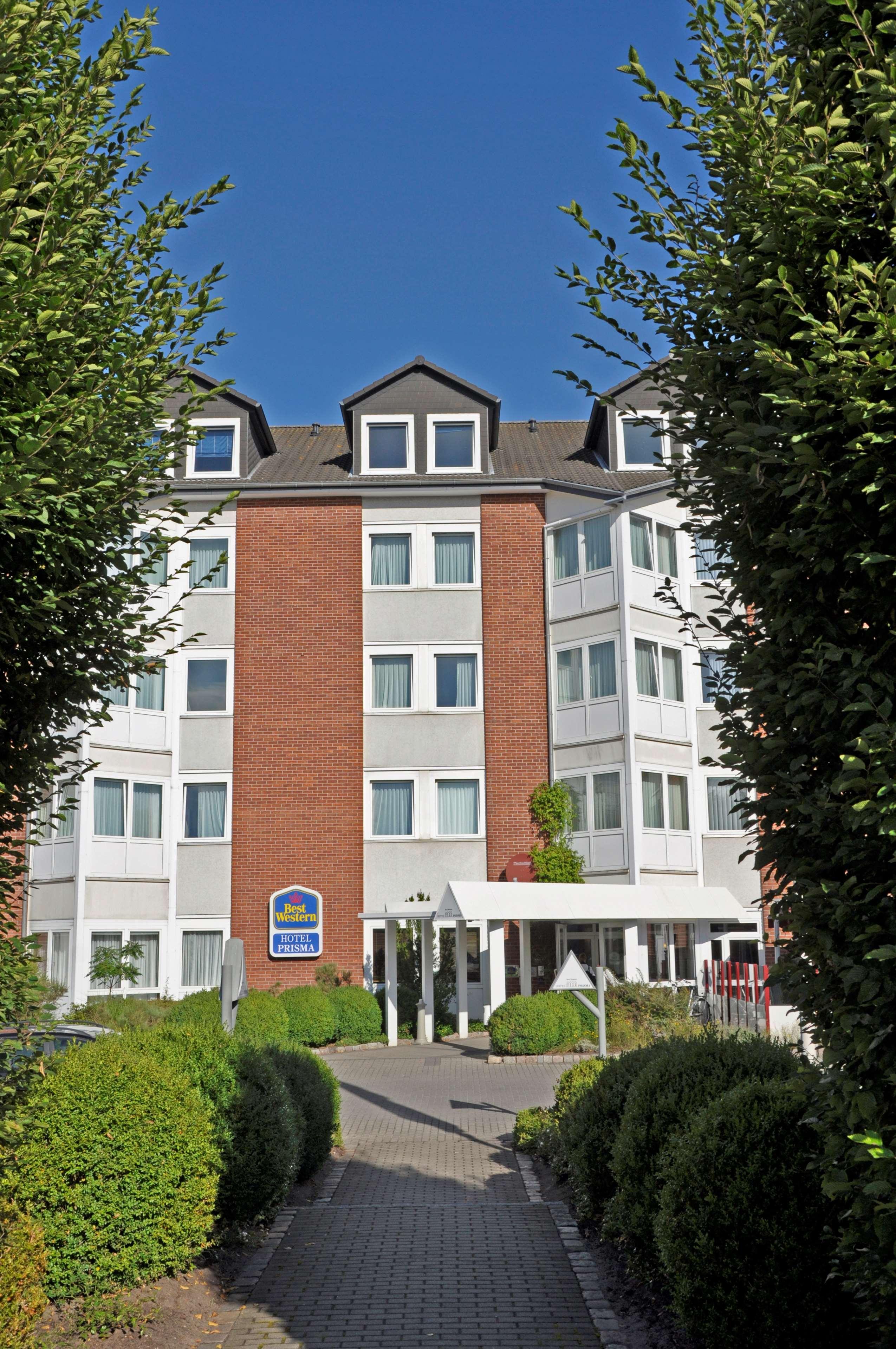 Best Western Hotel Prisma Neumuenster Exterior photo