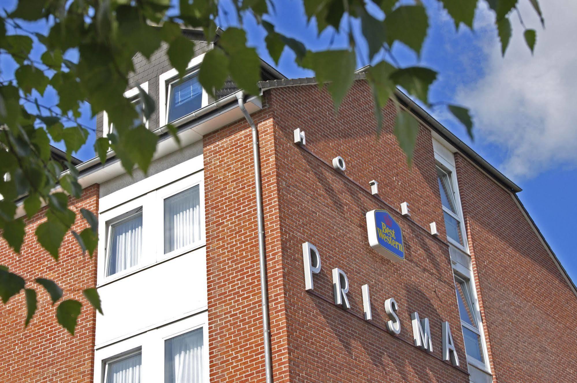 Best Western Hotel Prisma Neumuenster Exterior photo